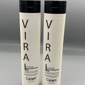 Celeb Luxury ViralExtreme Moisture wash Shampoo